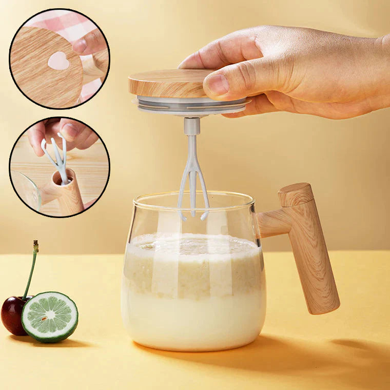 Smart Self-Blending Mug